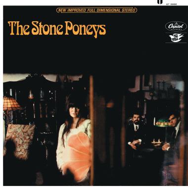 The Stone Poneys -  The Stone Poneys